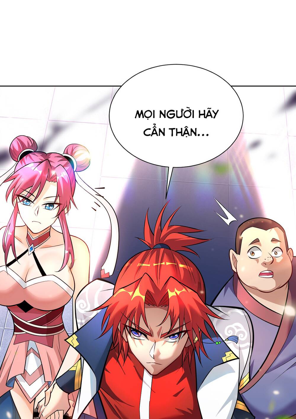 Nhất Chiêu Liền Vô Địch Tu Chân Giới Chapter 38 - Trang 2