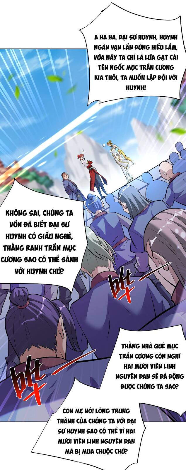 Nhất Chiêu Liền Vô Địch Tu Chân Giới Chapter 37 - Trang 2