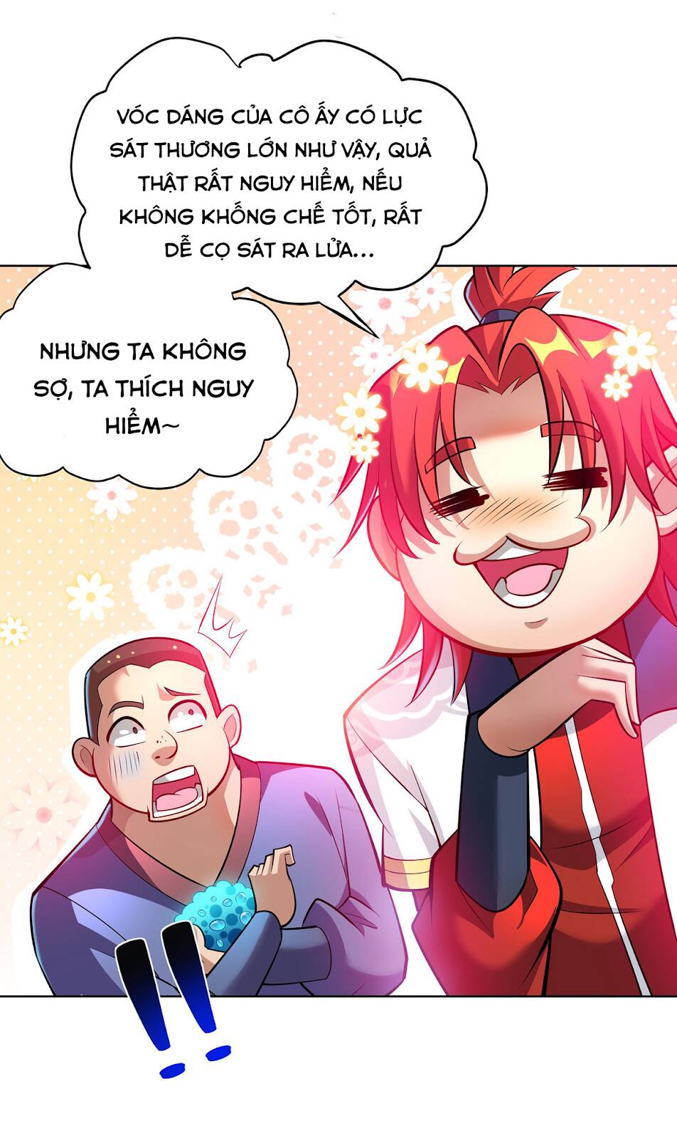 Nhất Chiêu Liền Vô Địch Tu Chân Giới Chapter 37 - Trang 2