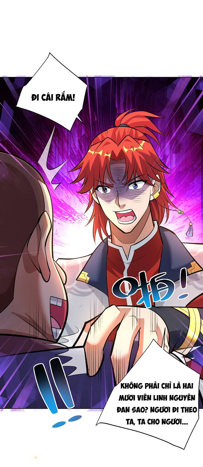 Nhất Chiêu Liền Vô Địch Tu Chân Giới Chapter 37 - Trang 2