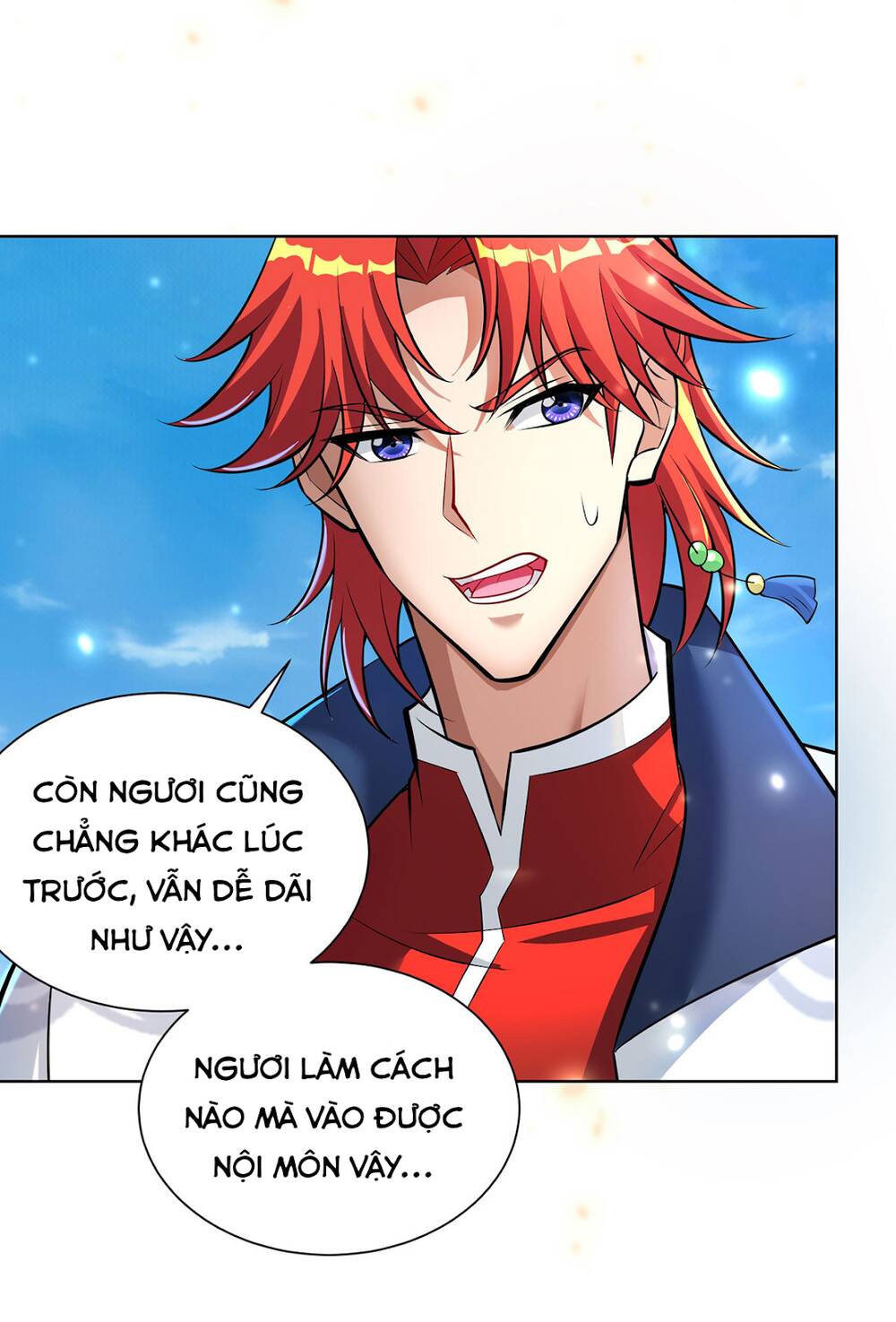 Nhất Chiêu Liền Vô Địch Tu Chân Giới Chapter 37 - Trang 2