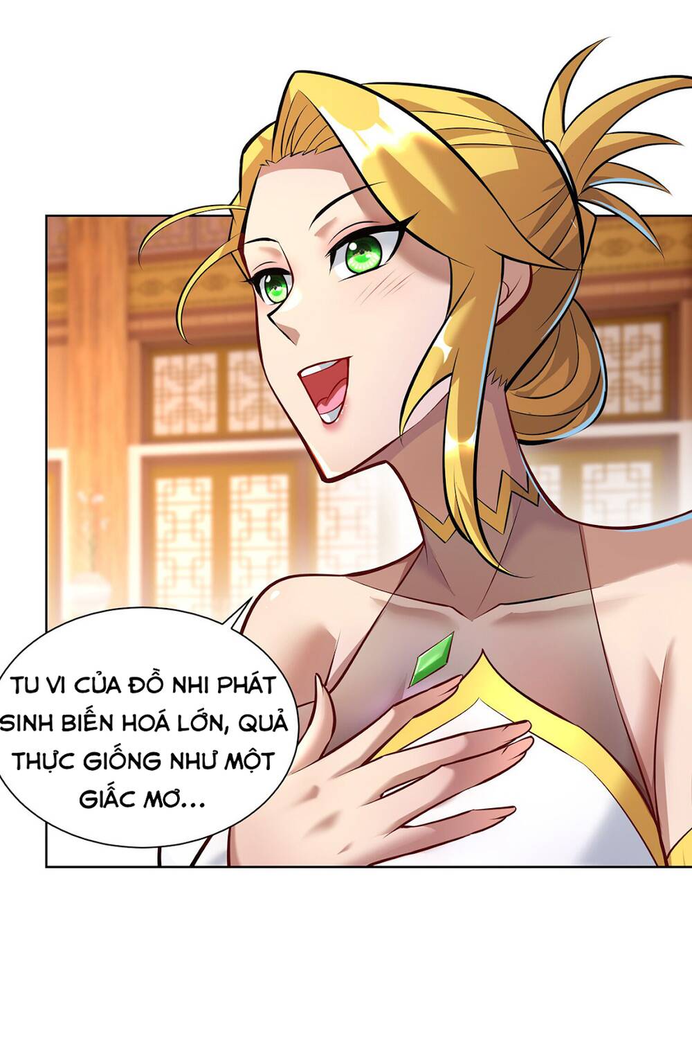 Nhất Chiêu Liền Vô Địch Tu Chân Giới Chapter 34 - Trang 2