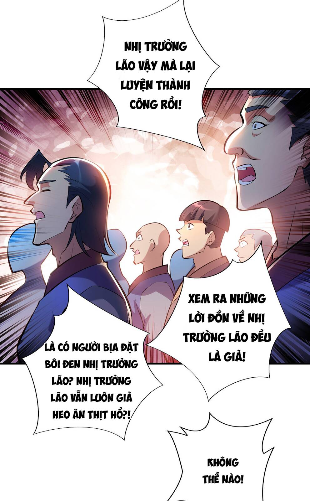 Nhất Chiêu Liền Vô Địch Tu Chân Giới Chapter 30 - Trang 2