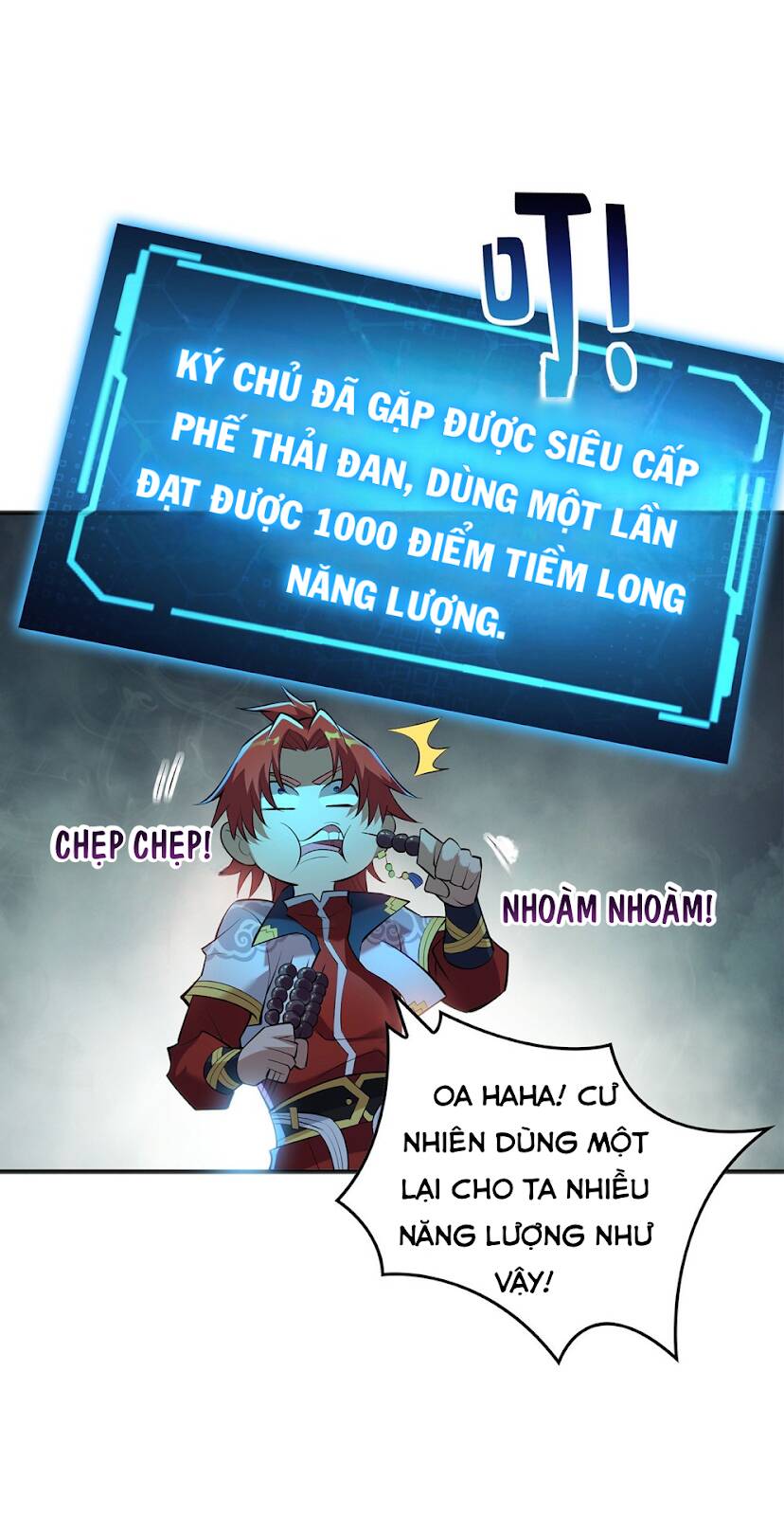 Nhất Chiêu Liền Vô Địch Tu Chân Giới Chapter 27 - Trang 2