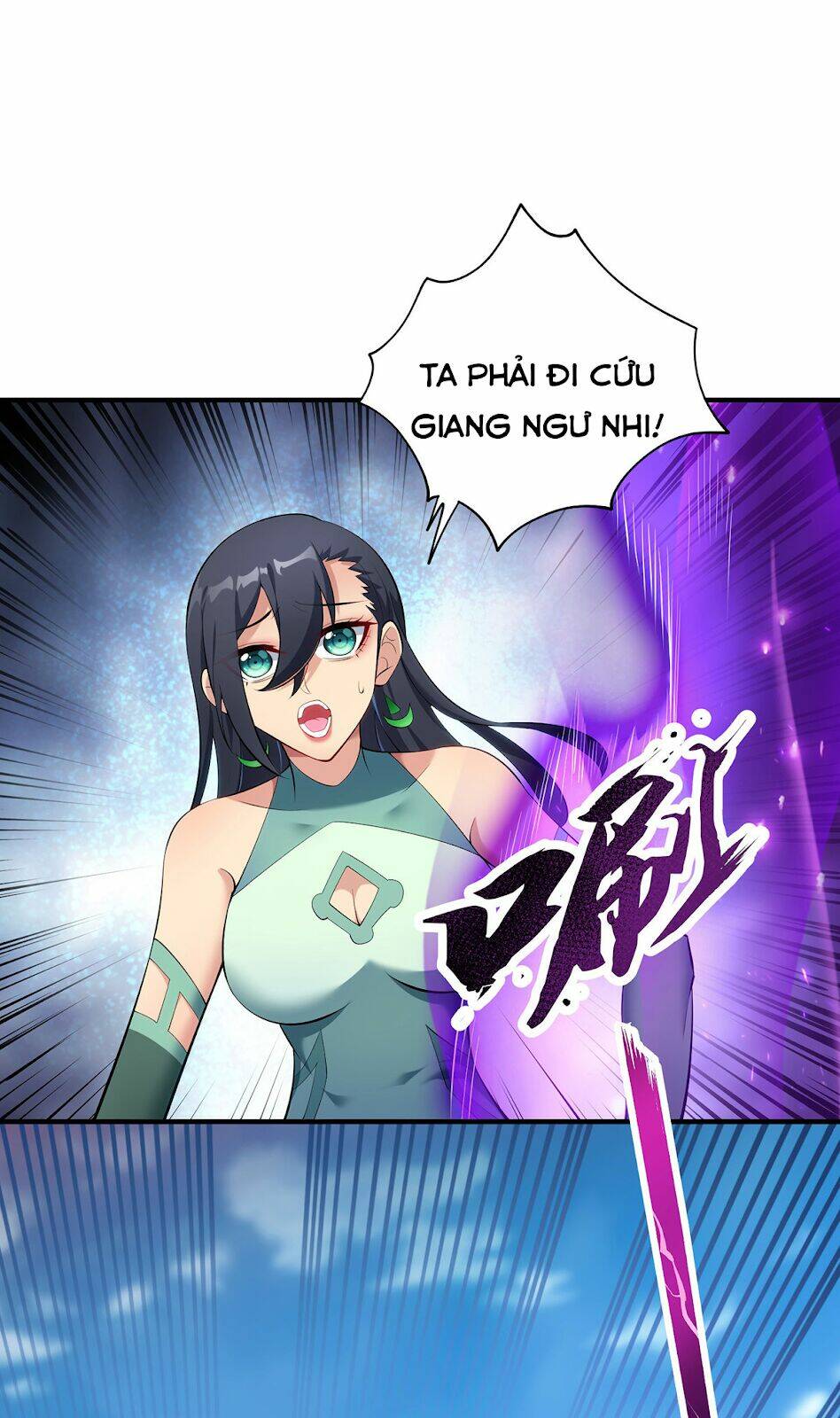 Nhất Chiêu Liền Vô Địch Tu Chân Giới Chapter 18 - Trang 2