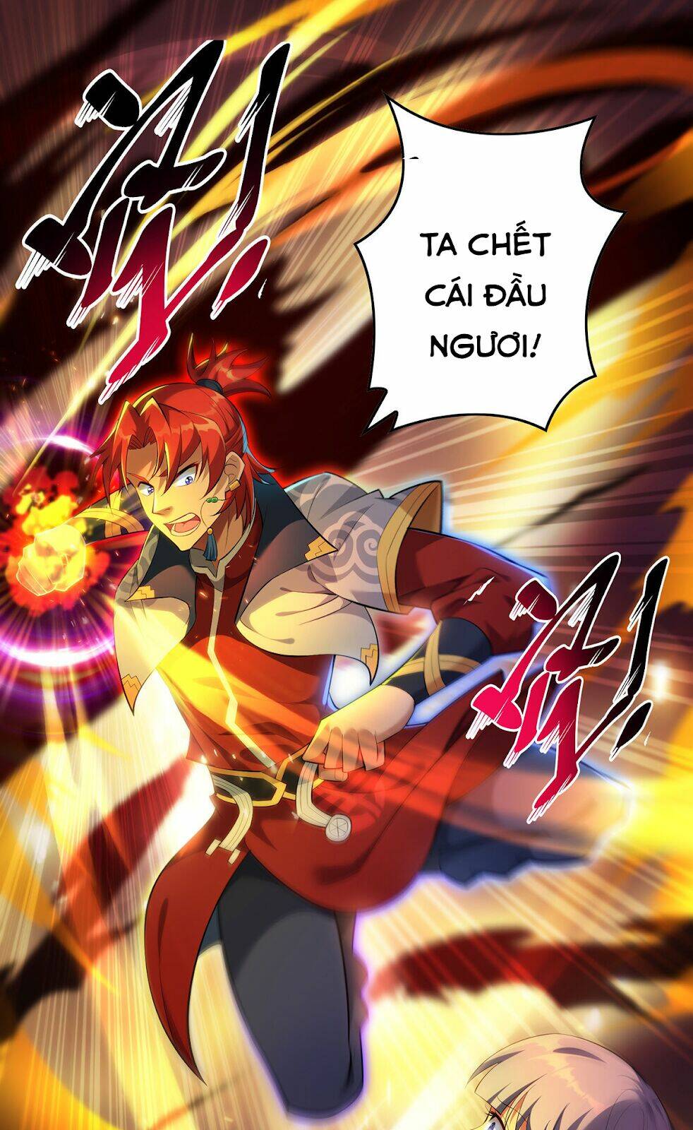 Nhất Chiêu Liền Vô Địch Tu Chân Giới Chapter 18 - Trang 2