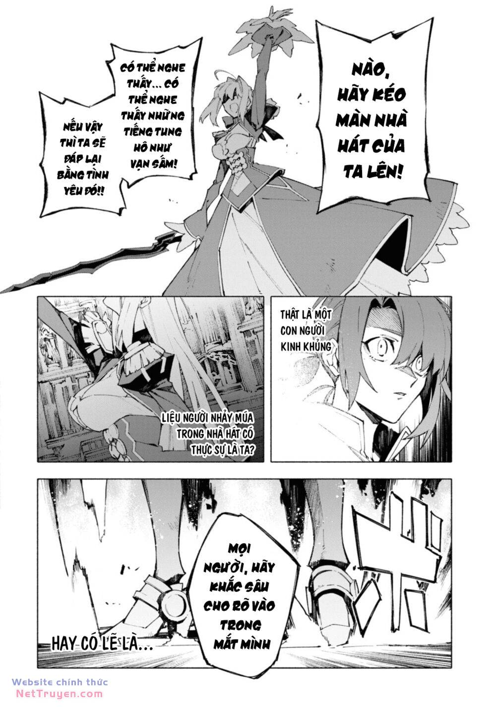 Fate/Grand Order-Mortalis:Stella Chapter 18.2 - Trang 2