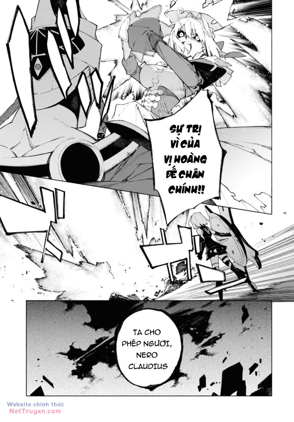 Fate/Grand Order-Mortalis:Stella Chapter 18.2 - Trang 2