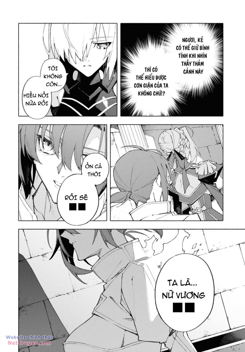 Fate/Grand Order-Mortalis:Stella Chapter 18.2 - Trang 2