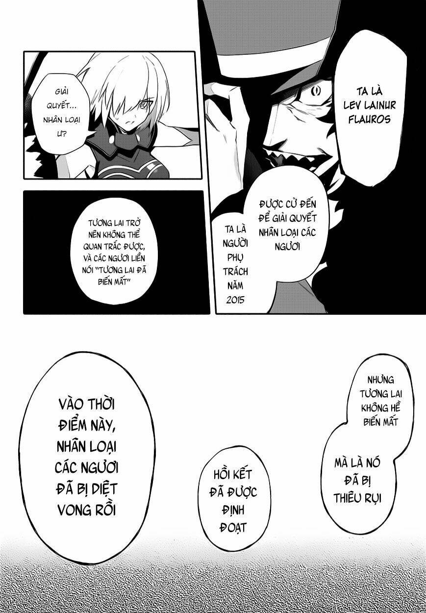 Fate/Grand Order-Mortalis:Stella Chapter 4 - Trang 2