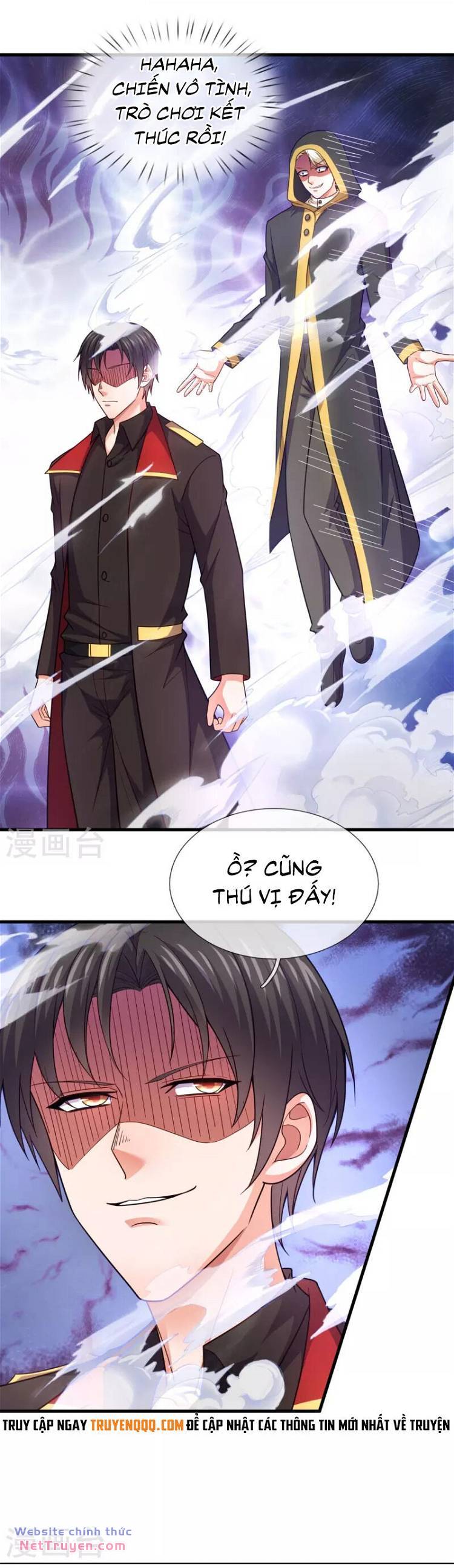 Ta Là Chiến Thần Vô Song Chapter 230 - Trang 2