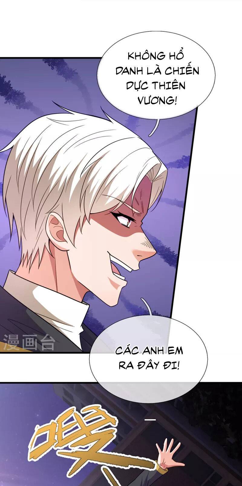 Ta Là Chiến Thần Vô Song Chapter 229 - Trang 2