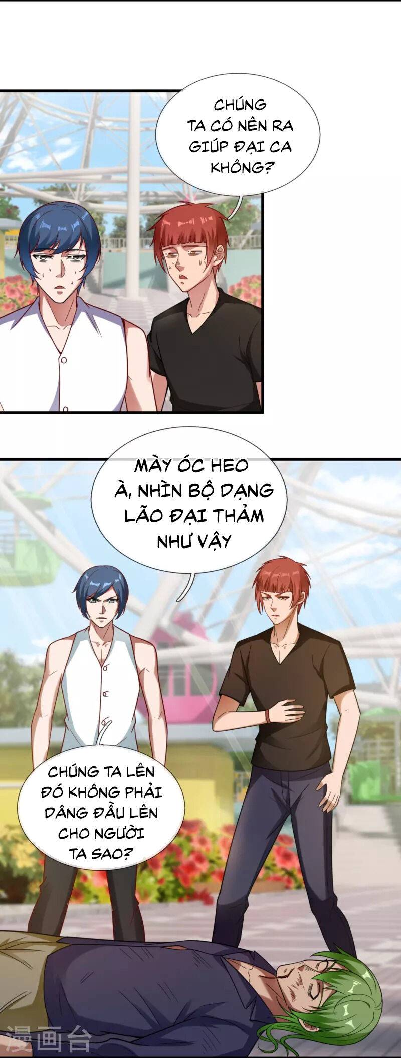 Ta Là Chiến Thần Vô Song Chapter 227 - Trang 2