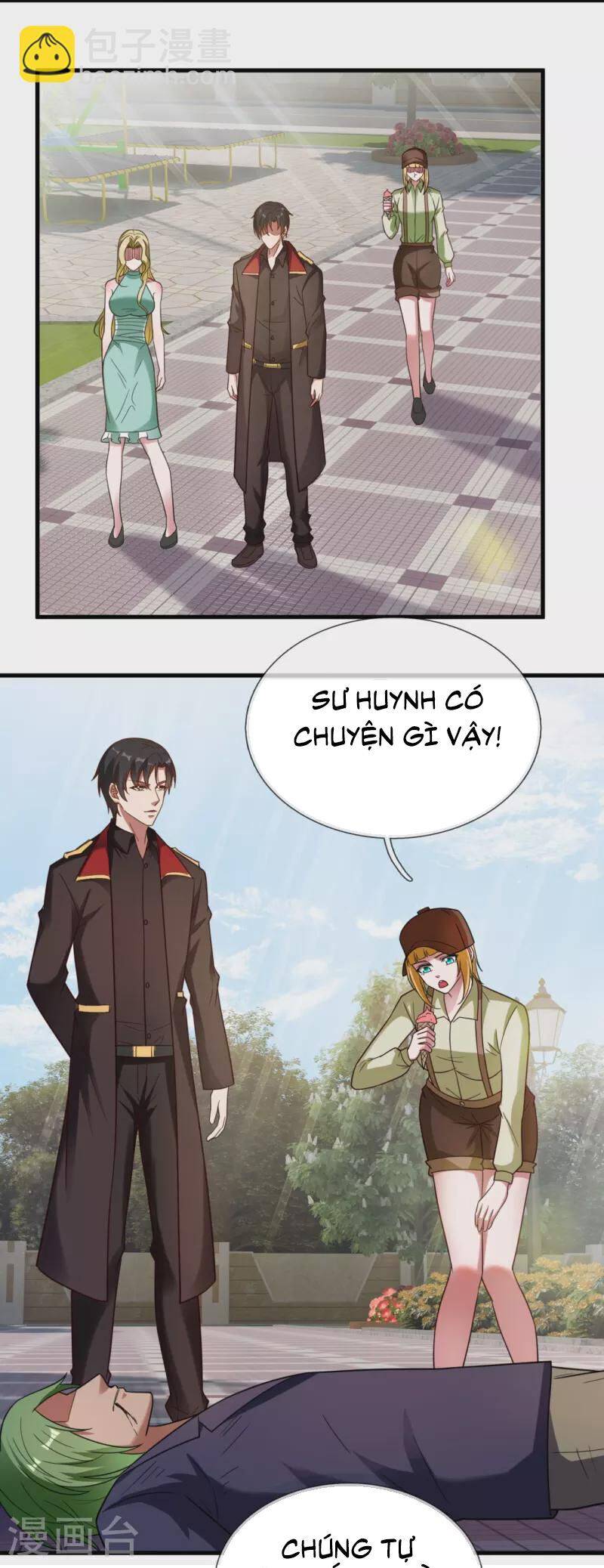 Ta Là Chiến Thần Vô Song Chapter 227 - Trang 2