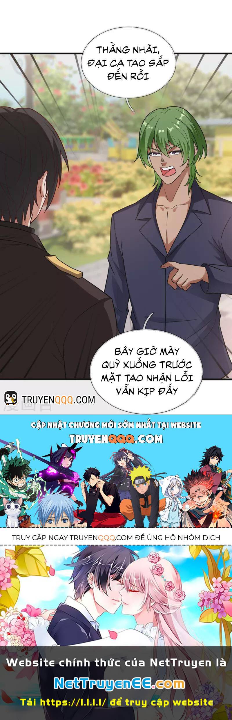 Ta Là Chiến Thần Vô Song Chapter 226 - Trang 2