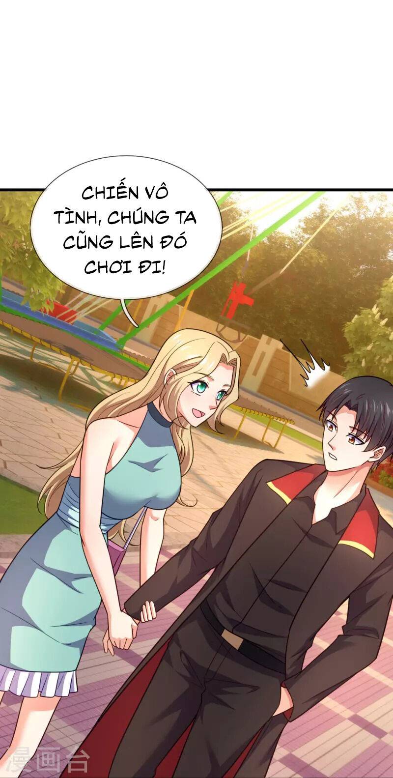 Ta Là Chiến Thần Vô Song Chapter 225 - Trang 2