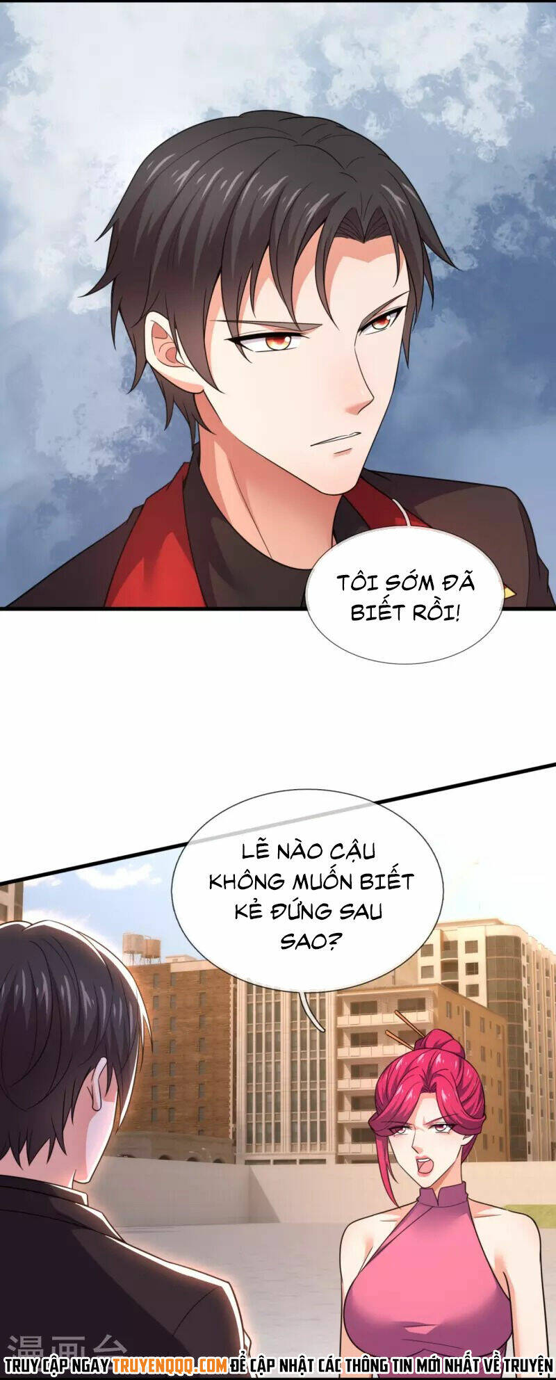 Ta Là Chiến Thần Vô Song Chapter 223 - Trang 2