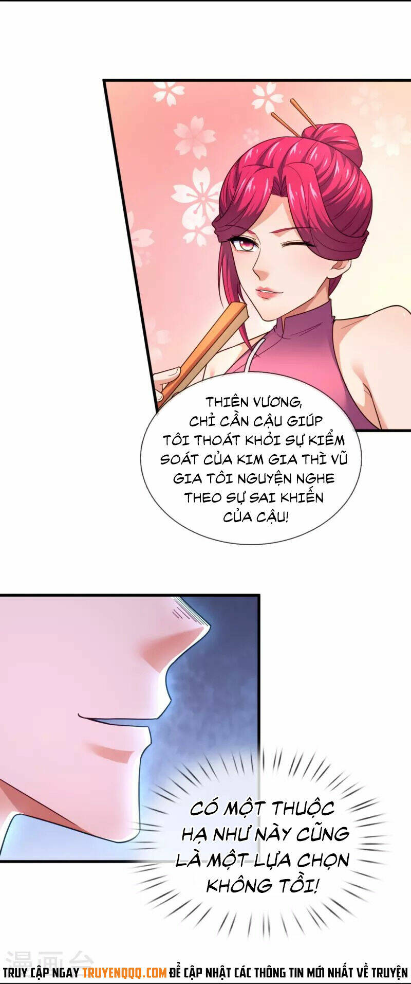 Ta Là Chiến Thần Vô Song Chapter 223 - Trang 2