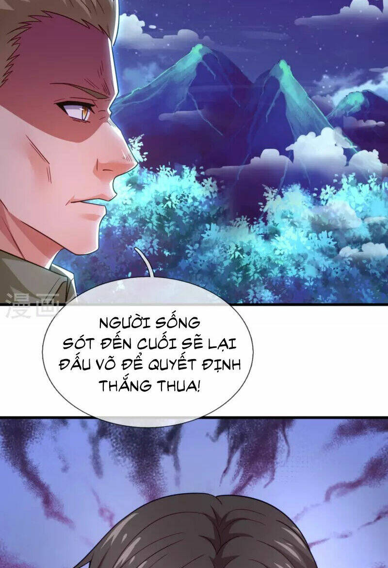 Ta Là Chiến Thần Vô Song Chapter 221 - Trang 2