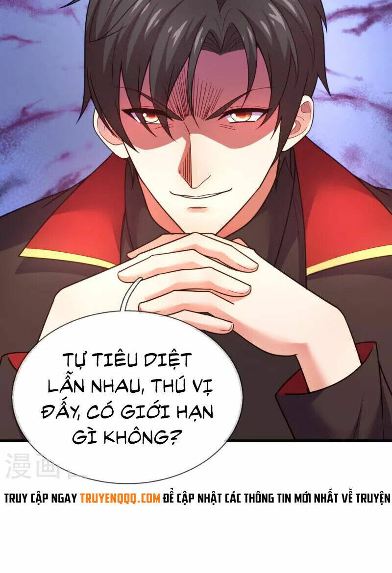 Ta Là Chiến Thần Vô Song Chapter 221 - Trang 2