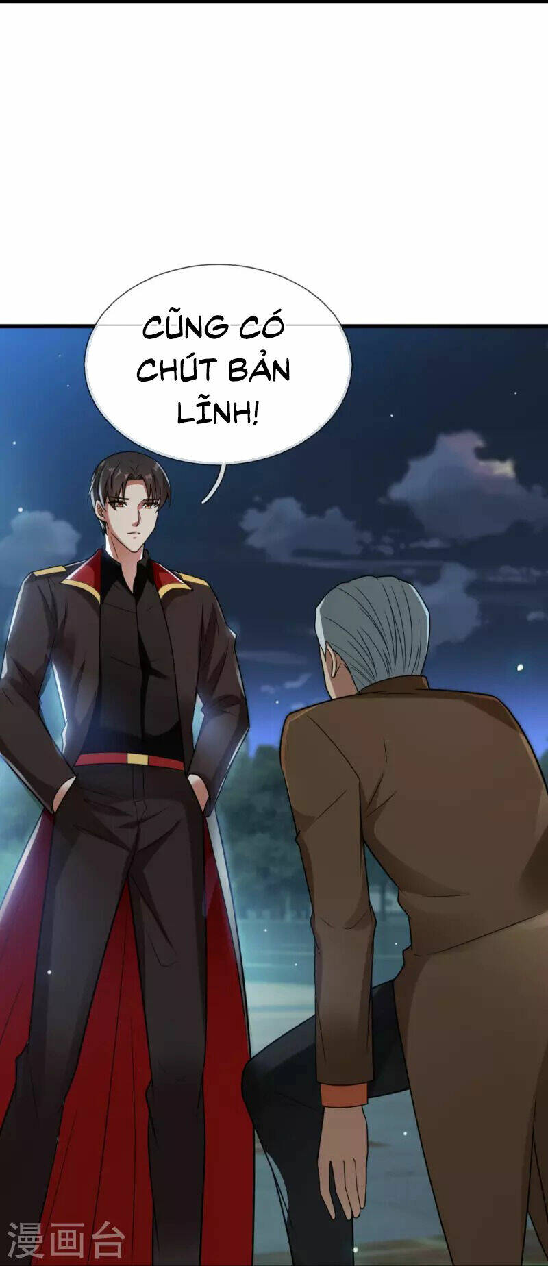 Ta Là Chiến Thần Vô Song Chapter 218 - Trang 2