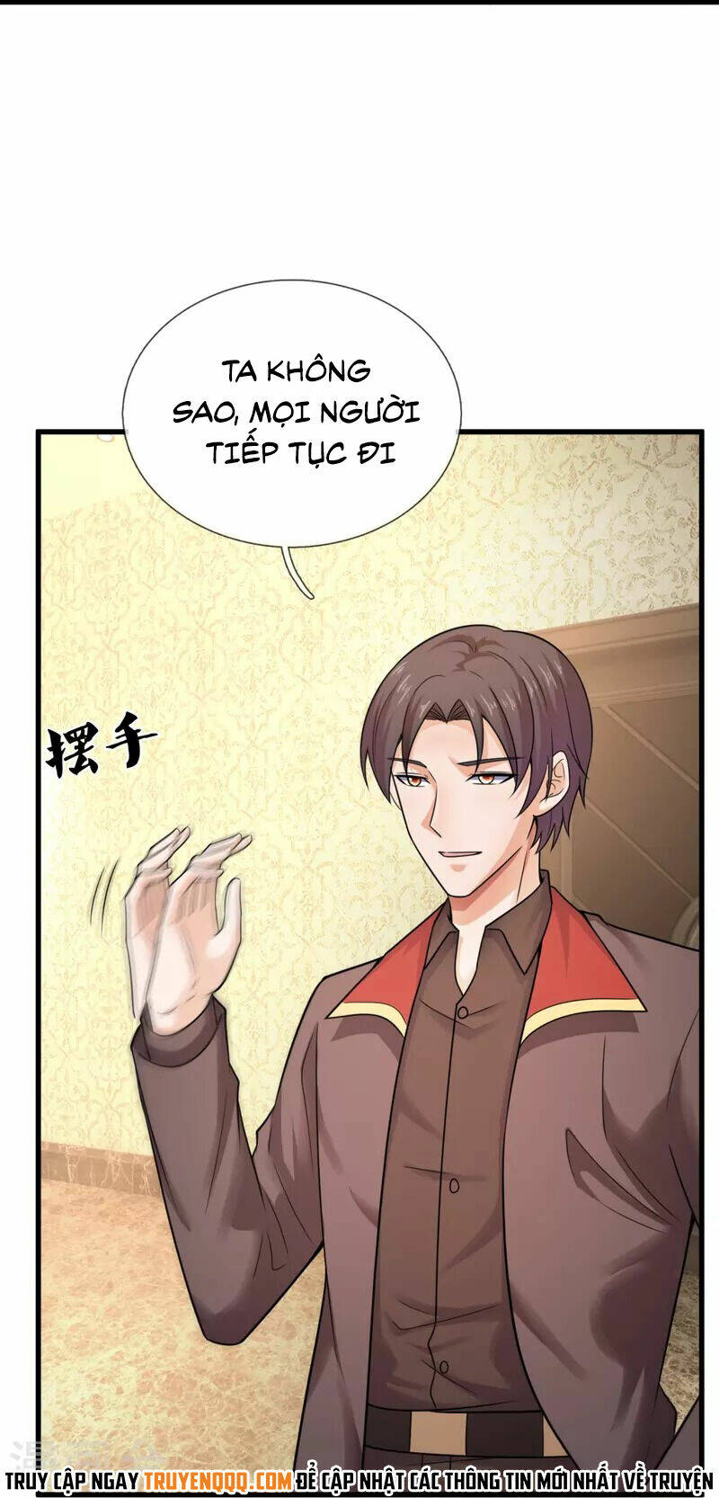 Ta Là Chiến Thần Vô Song Chapter 217 - Trang 2