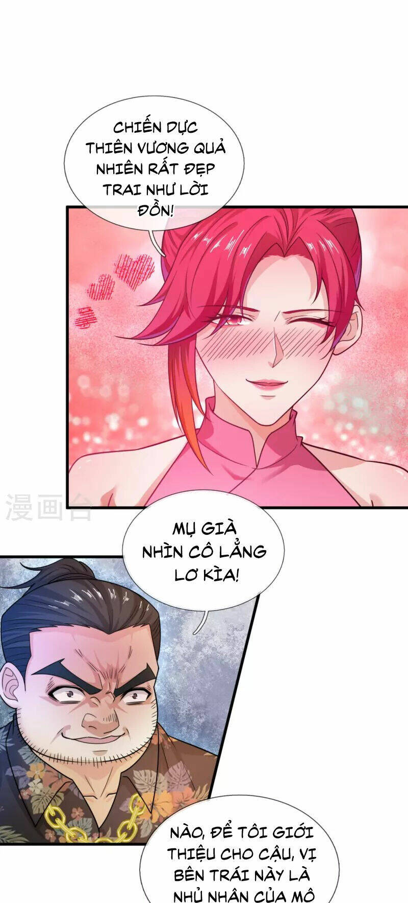 Ta Là Chiến Thần Vô Song Chapter 215 - Trang 2