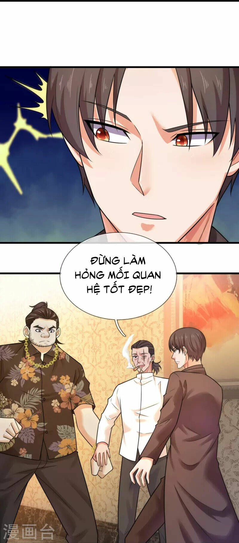 Ta Là Chiến Thần Vô Song Chapter 215 - Trang 2