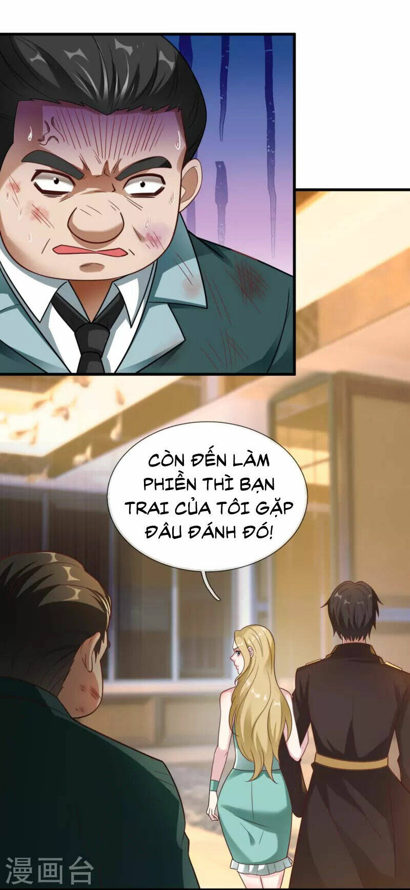 Ta Là Chiến Thần Vô Song Chapter 214 - Trang 2