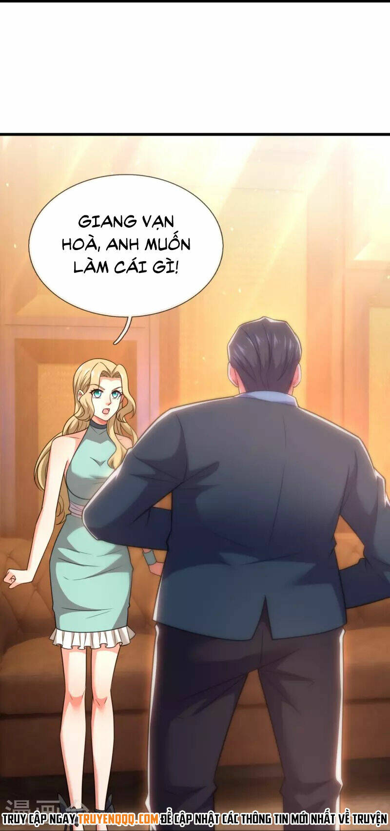 Ta Là Chiến Thần Vô Song Chapter 212 - Trang 2