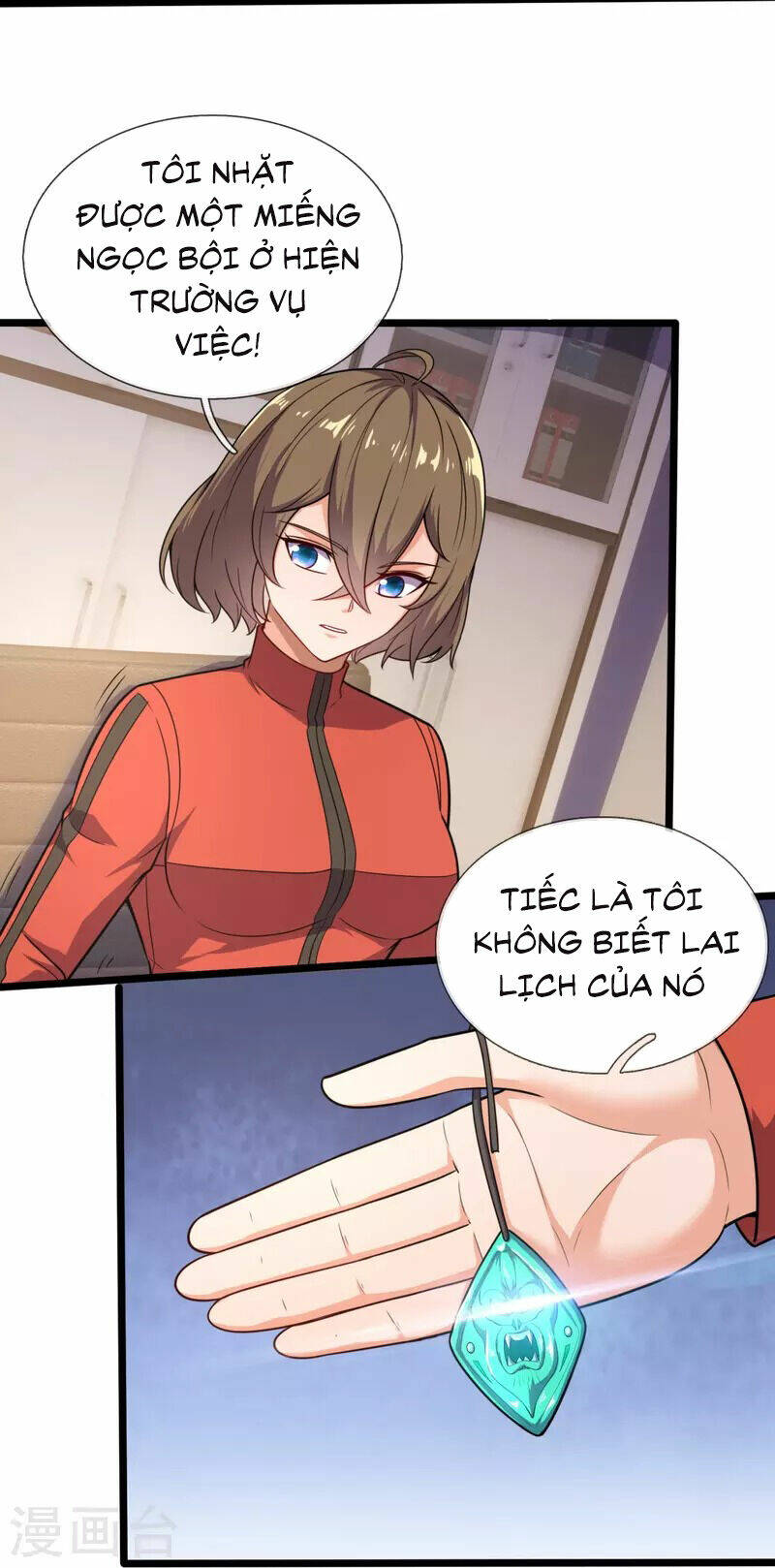 Ta Là Chiến Thần Vô Song Chapter 205 - Trang 2