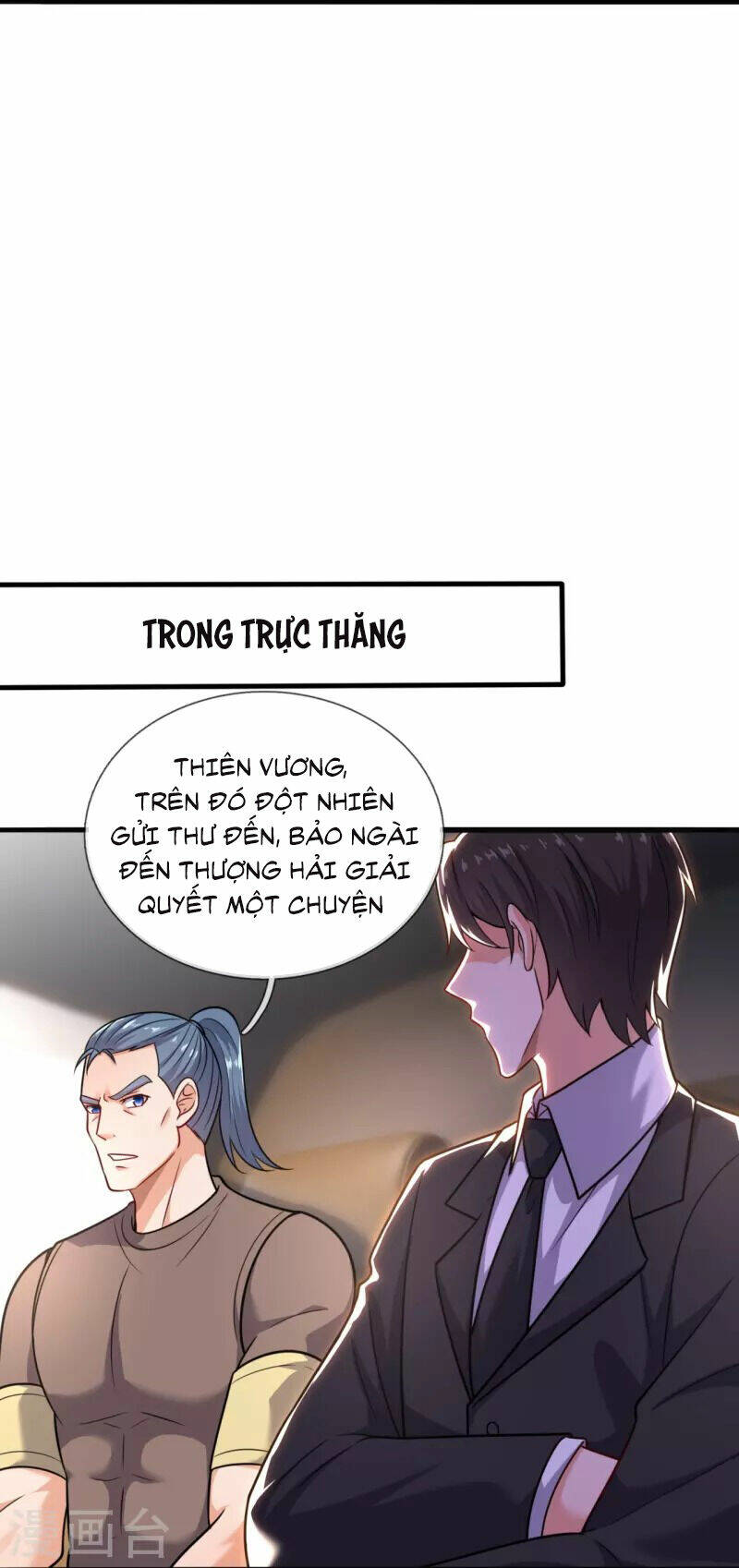 Ta Là Chiến Thần Vô Song Chapter 202 - Trang 2