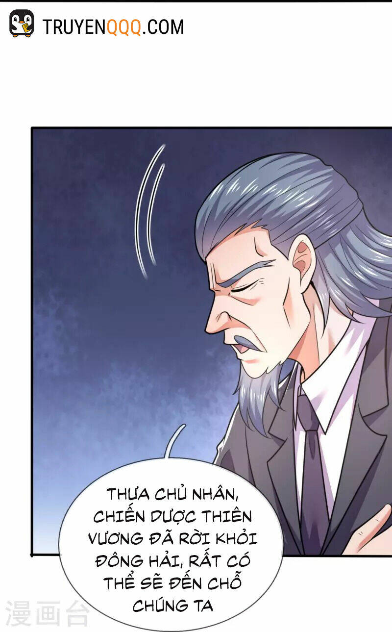 Ta Là Chiến Thần Vô Song Chapter 202 - Trang 2