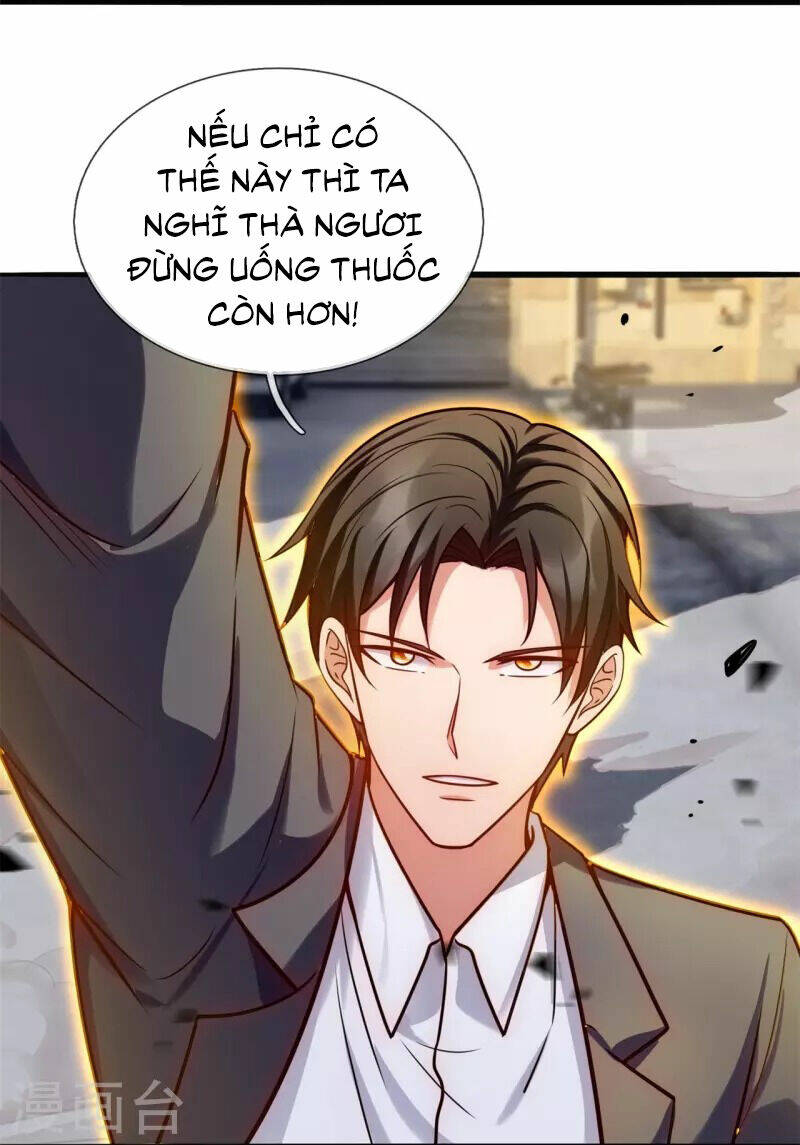 Ta Là Chiến Thần Vô Song Chapter 199 - Trang 2