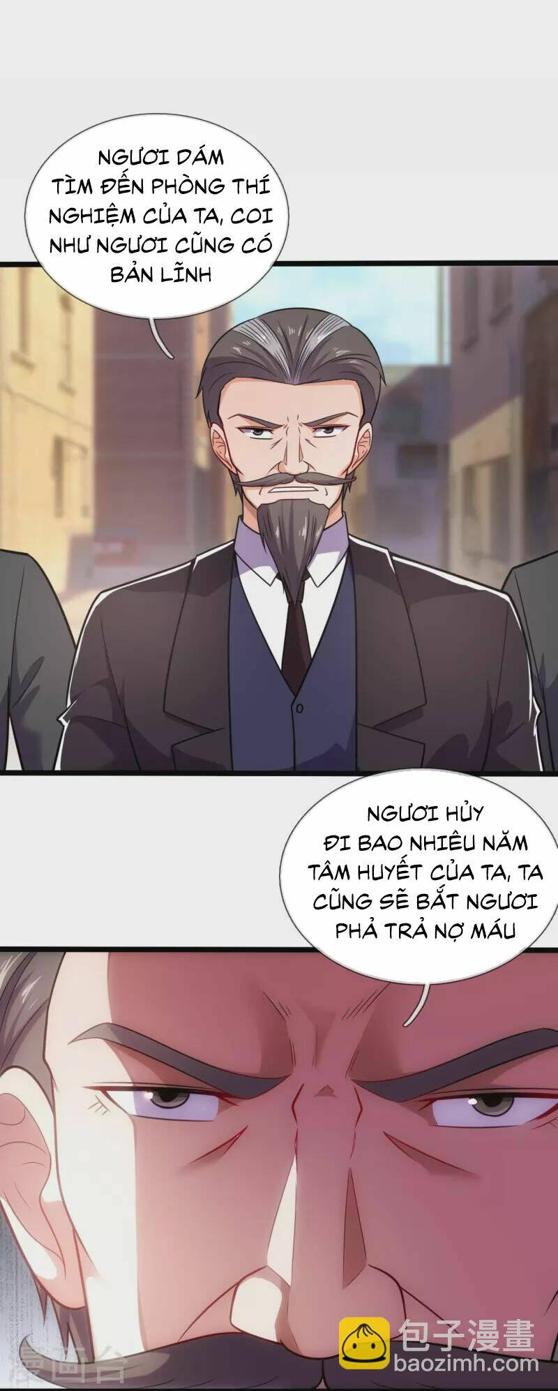 Ta Là Chiến Thần Vô Song Chapter 198 - Trang 2