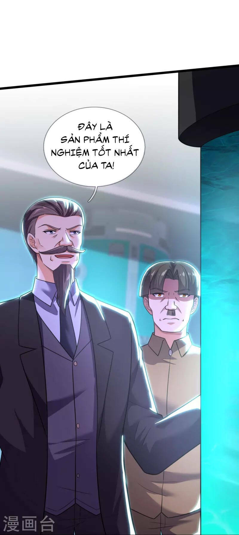 Ta Là Chiến Thần Vô Song Chapter 190 - Trang 2