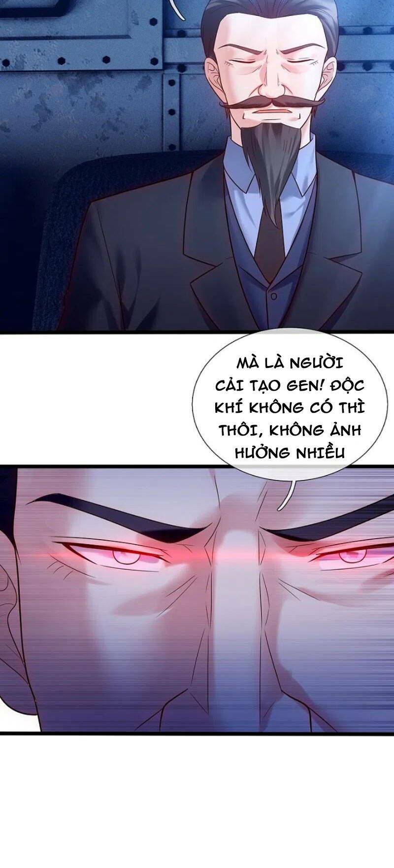 Ta Là Chiến Thần Vô Song Chapter 185 - Trang 2