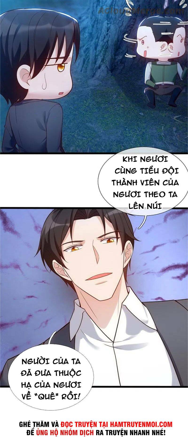 Ta Là Chiến Thần Vô Song Chapter 184 - Trang 2