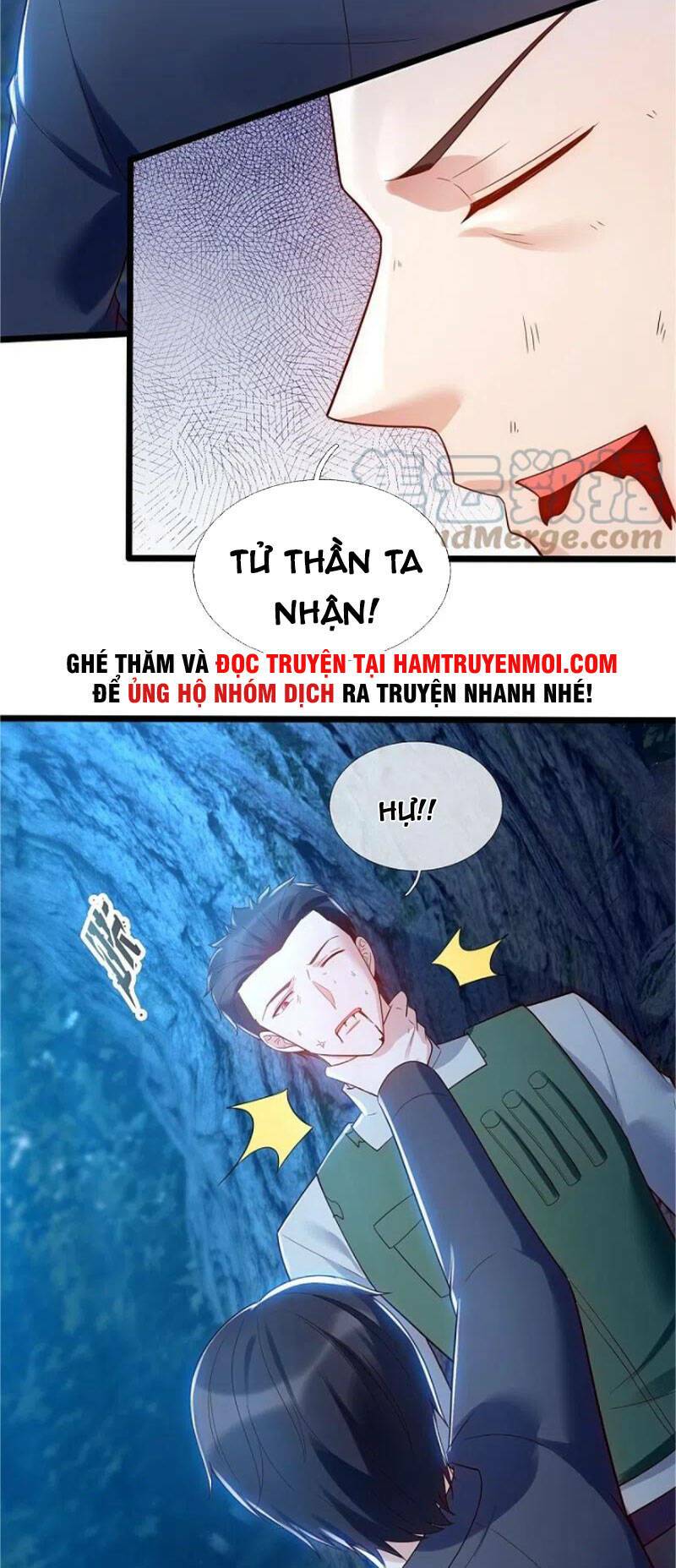 Ta Là Chiến Thần Vô Song Chapter 184 - Trang 2