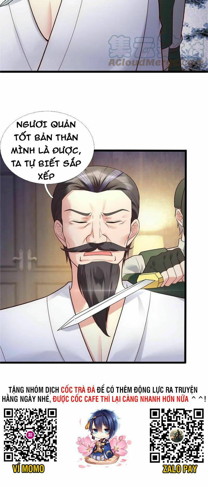 Ta Là Chiến Thần Vô Song Chapter 182 - Trang 2