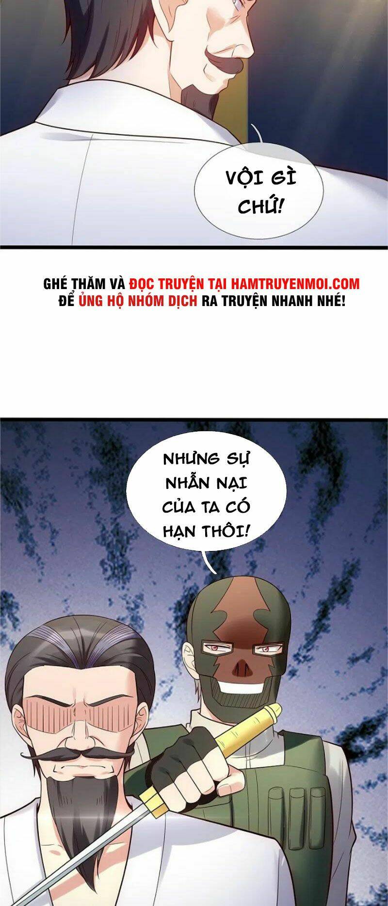 Ta Là Chiến Thần Vô Song Chapter 182 - Trang 2