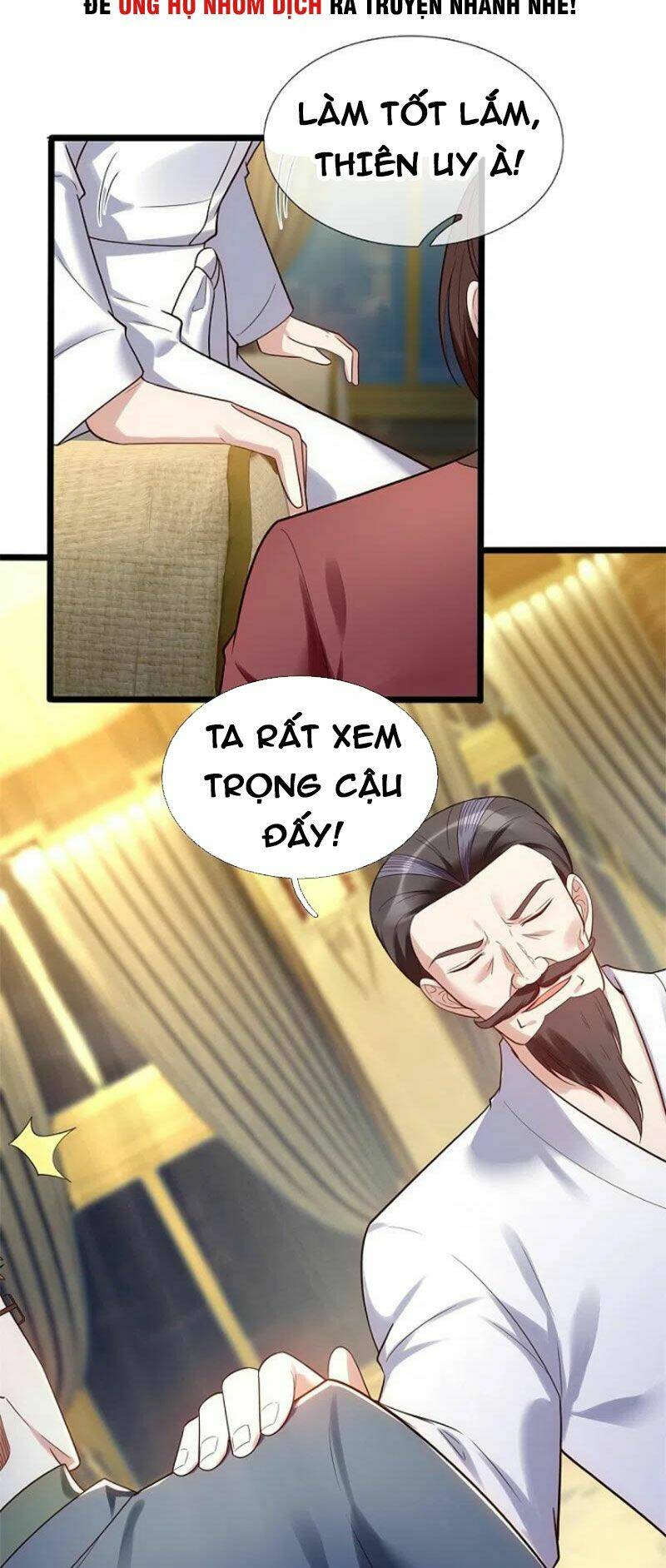 Ta Là Chiến Thần Vô Song Chapter 181 - Trang 2