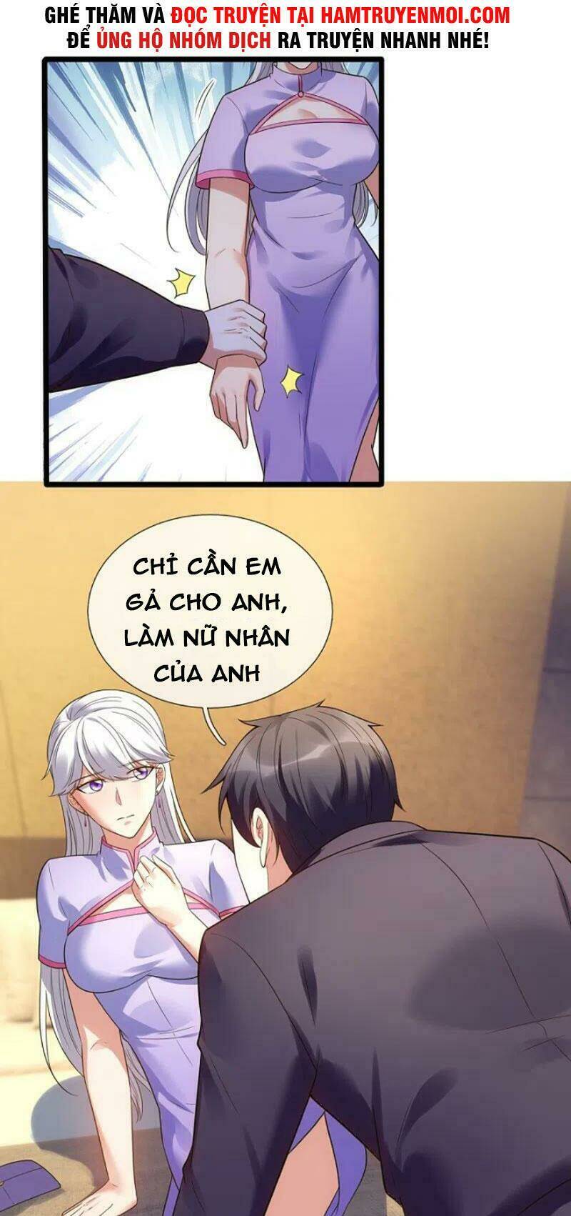 Ta Là Chiến Thần Vô Song Chapter 179 - Trang 2