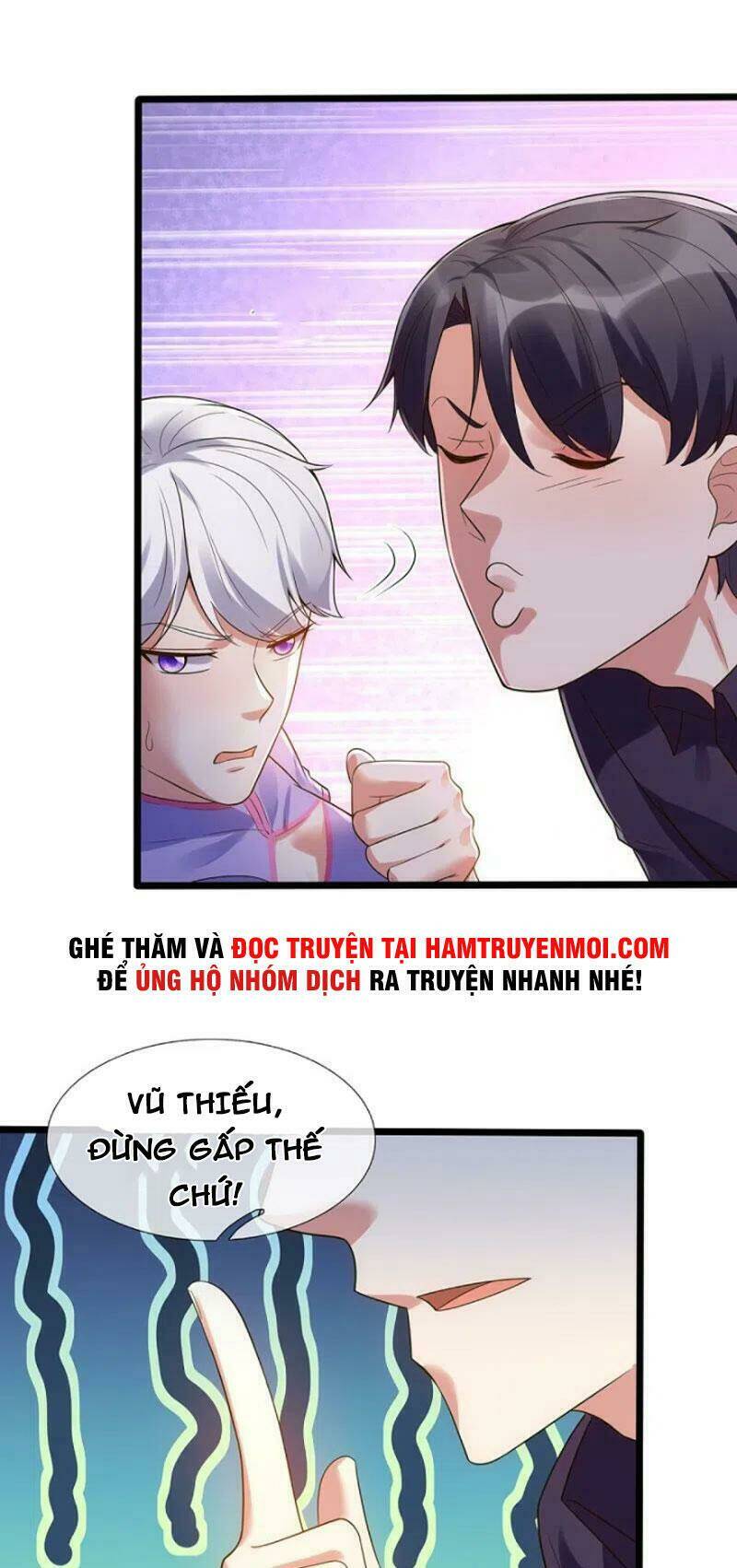 Ta Là Chiến Thần Vô Song Chapter 179 - Trang 2