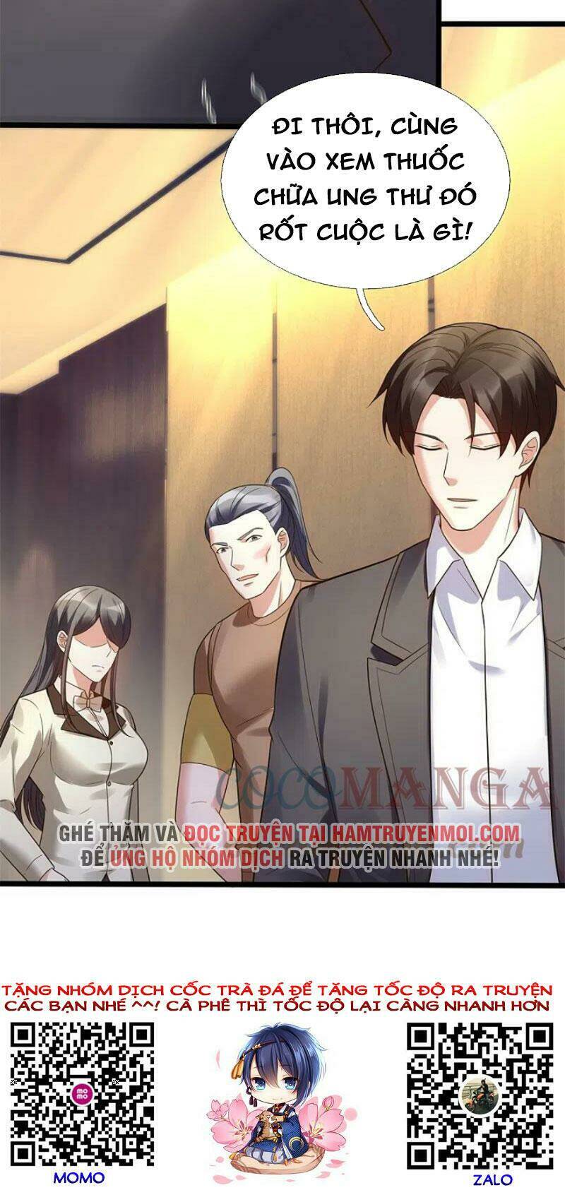 Ta Là Chiến Thần Vô Song Chapter 179 - Trang 2