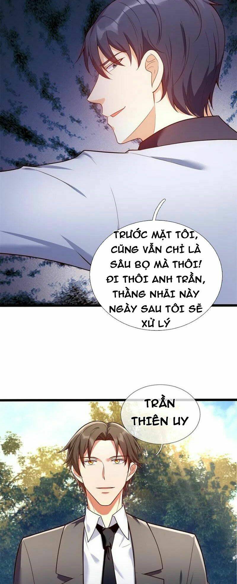 Ta Là Chiến Thần Vô Song Chapter 174 - Trang 2