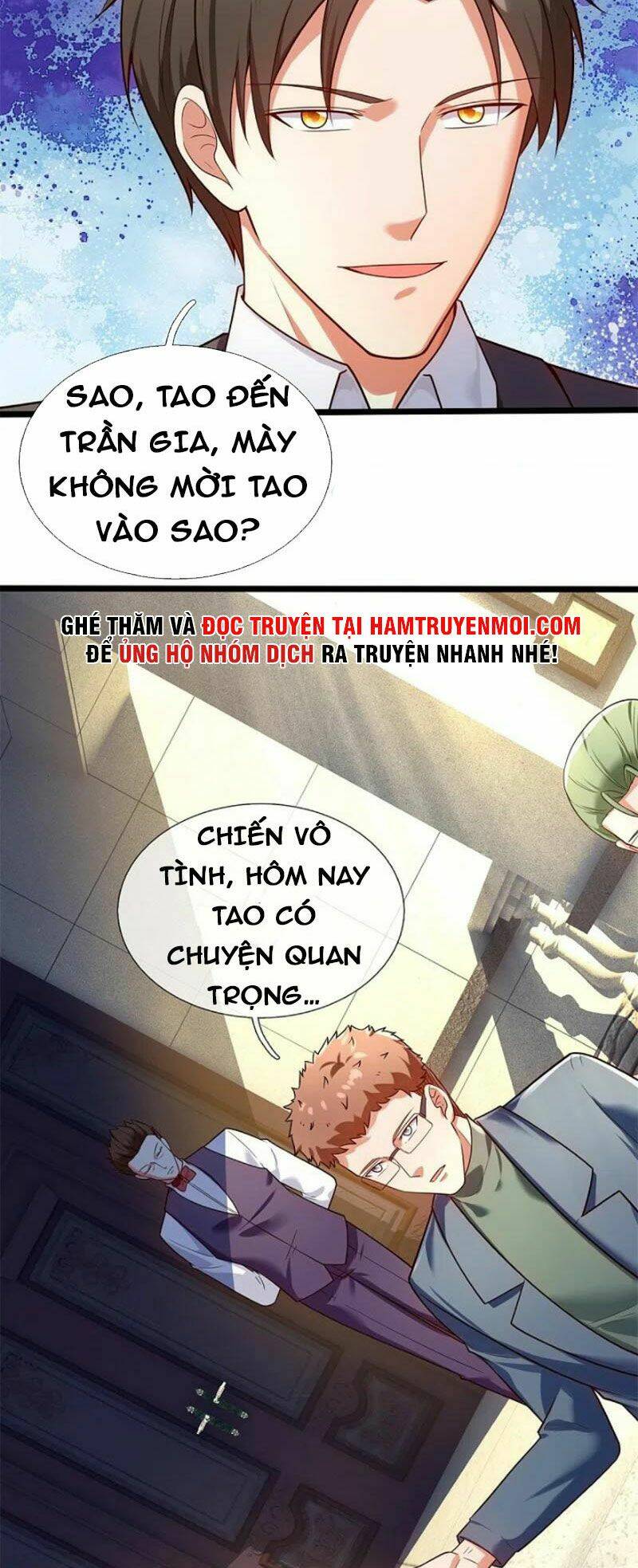 Ta Là Chiến Thần Vô Song Chapter 174 - Trang 2