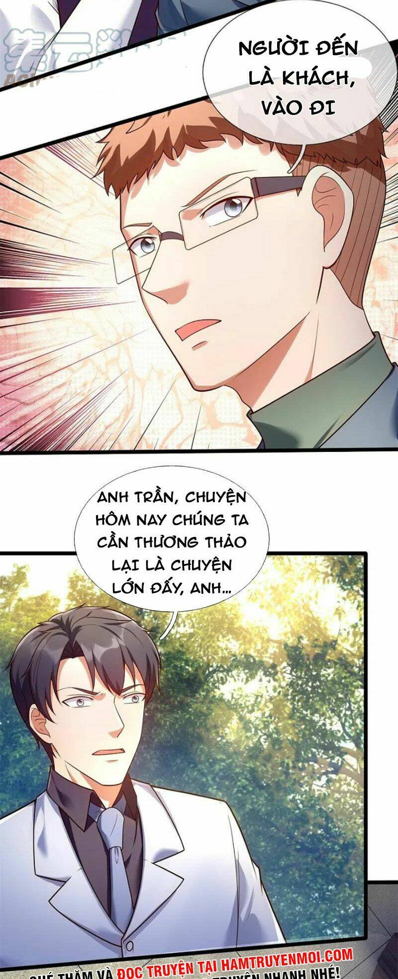 Ta Là Chiến Thần Vô Song Chapter 174 - Trang 2