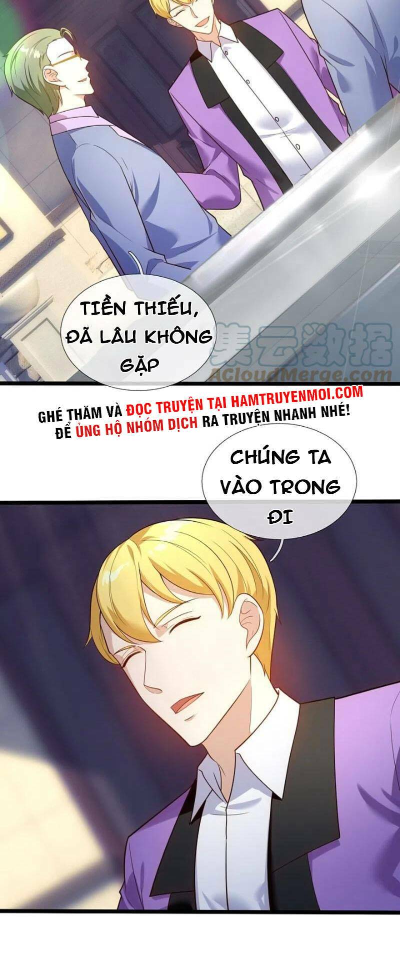 Ta Là Chiến Thần Vô Song Chapter 172 - Trang 2