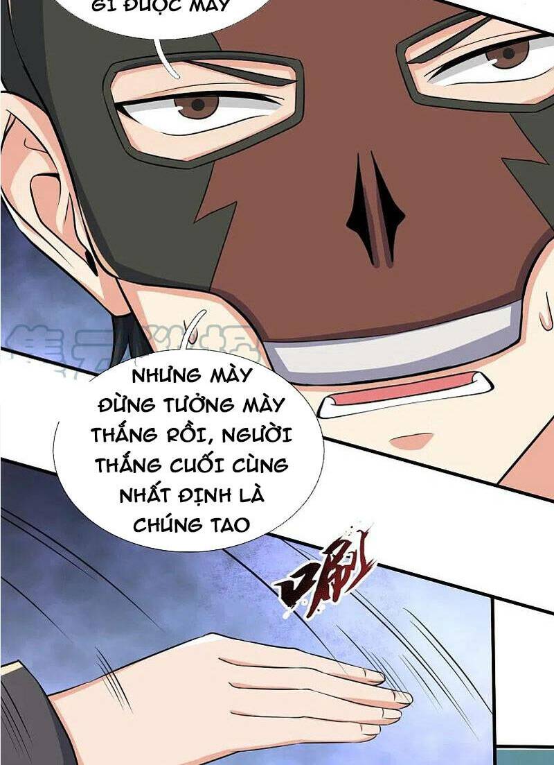 Ta Là Chiến Thần Vô Song Chapter 168 - Trang 2